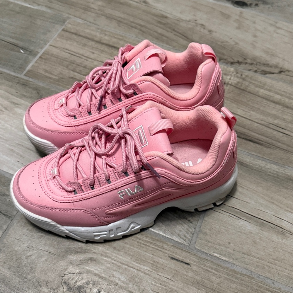 Fila Disruptor II Size 7.5